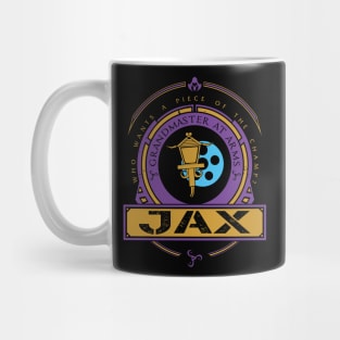 JAX - LIMITED EDITION Mug